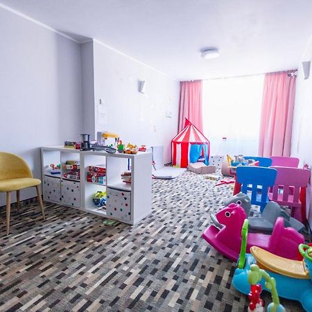 Apartament Sun W Welle กชึชโบโว ภายนอก รูปภาพ