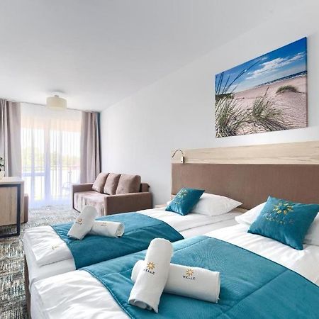 Apartament Sun W Welle กชึชโบโว ภายนอก รูปภาพ