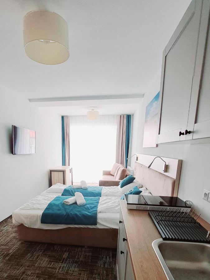 Apartament Sun W Welle กชึชโบโว ภายนอก รูปภาพ