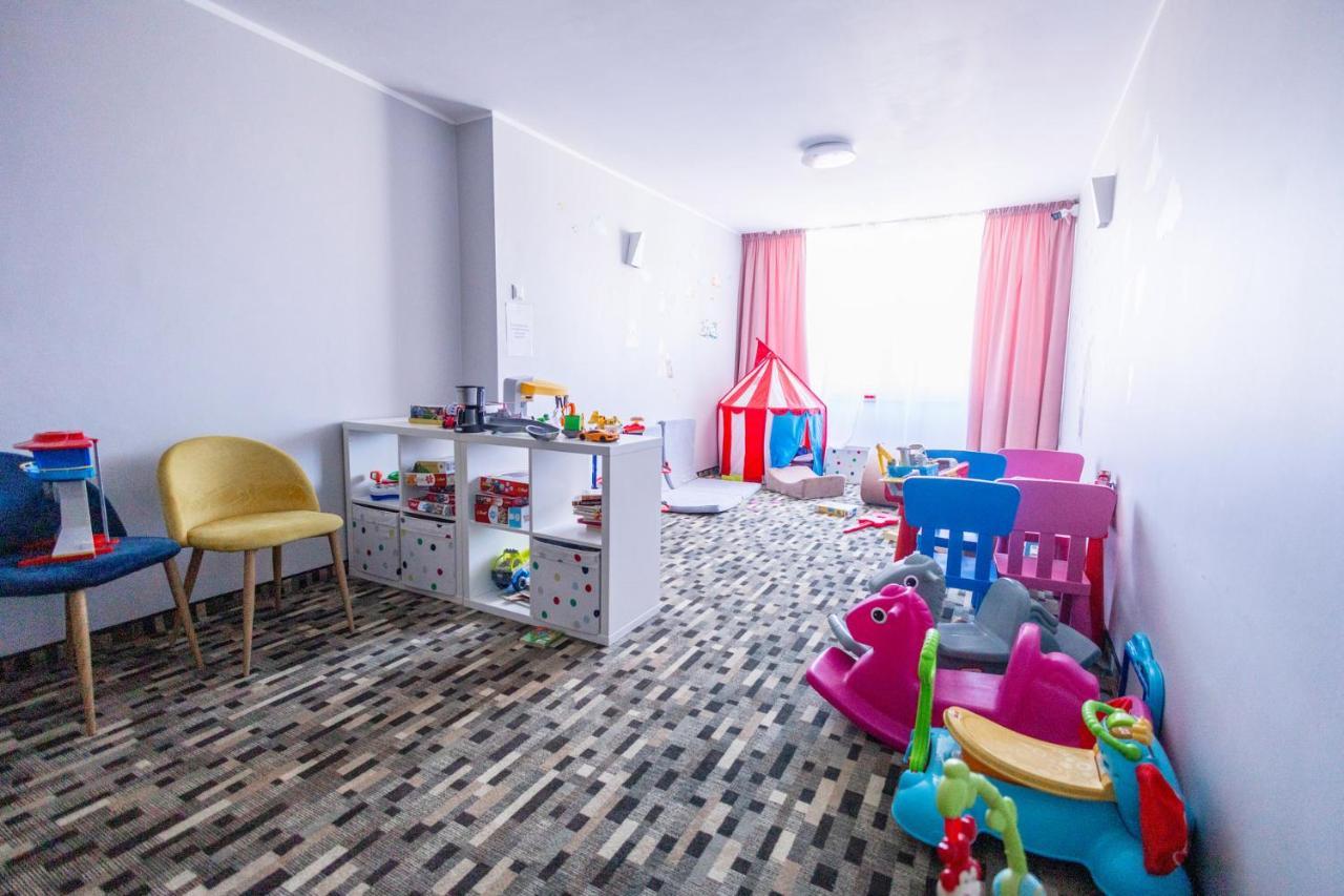 Apartament Sun W Welle กชึชโบโว ภายนอก รูปภาพ