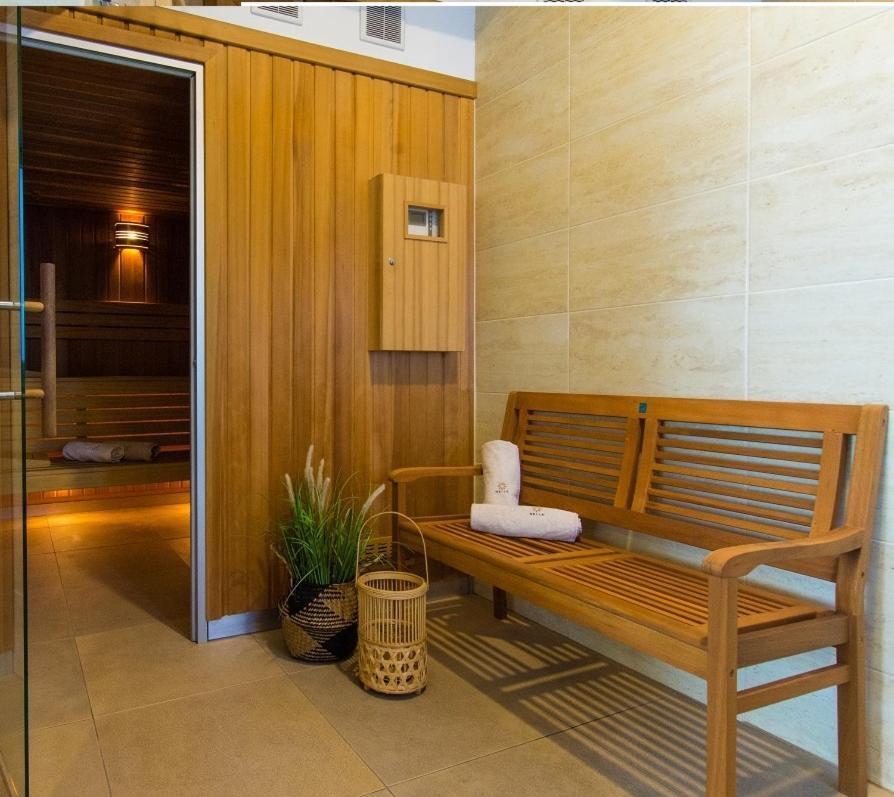 Apartament Sun W Welle กชึชโบโว ภายนอก รูปภาพ